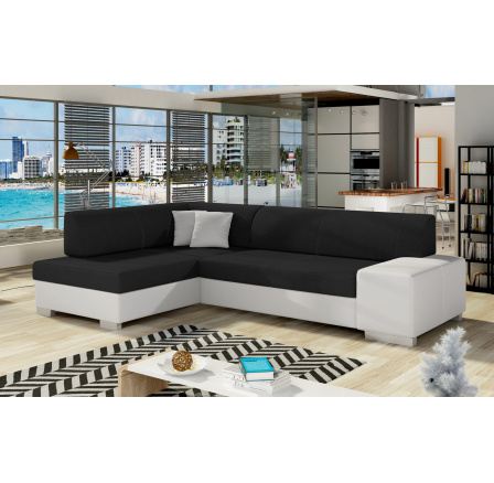 Sedací souprava Fabio, Sawana 14 / Soft 17 levá