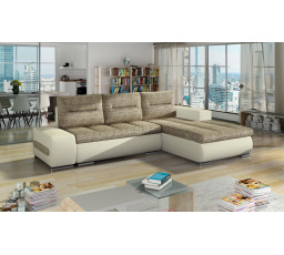 Sedací souprava OTTAVIO, Berlin 03 / soft 33 Pravá