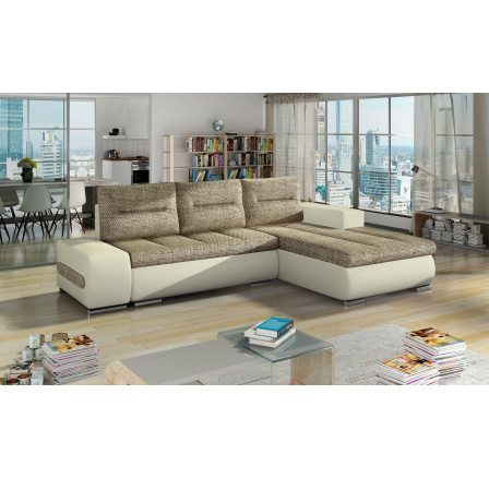 Sedací souprava OTTAVIO, Berlin 03 / soft 33 Pravá