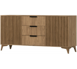 Komoda ENTSIAN 150, Dub Artisan