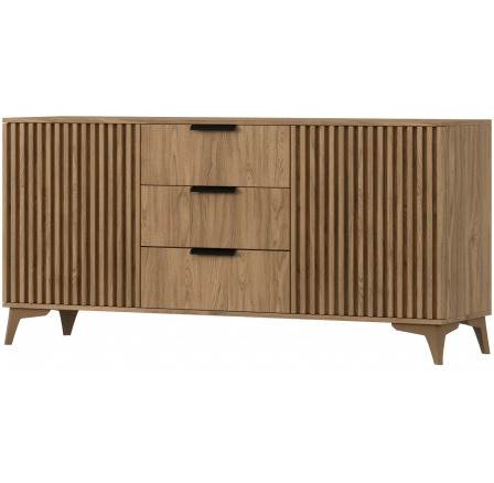 Komoda ENTSIAN 150, Dub Artisan Komoda ENTSIAN 150, Dub Artisan