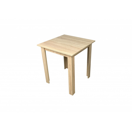 150x80+40 GRAND Laminát Obdélník Nohy Kov