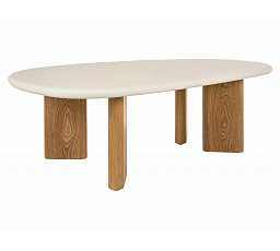 LAVICE ALPEN ECRU / DĽB 130X80