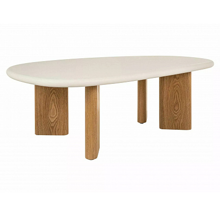 LAVICE ALPEN ECRU / DĽB 130X80