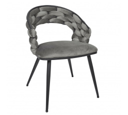 Židle Swyer šedá