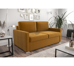 Sofa AVANTI II 147 cm - žlutá