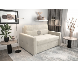 Sofa ARTE I 140 cm - béžová