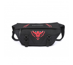 Velká ledvinka Bum Bag  Chairs, černá