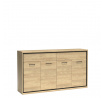 Komoda MEDIOLAN M8 Natural Hikora