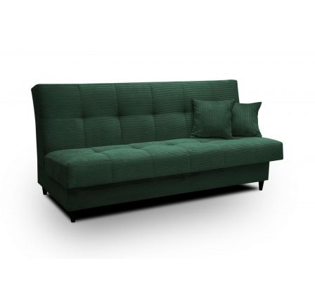 Pohovka Sander zelená