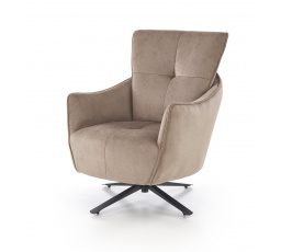 Křeslo SCAMPI, cappuccino