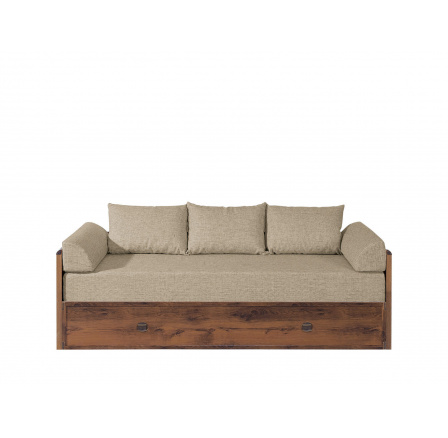 Pohovka INDIANA JLOZ80/160 korpus dub Pohovka INDIANA JLOZ80/160 korpus dub