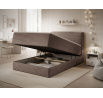 Čalouněná postel - boxspring ALAMITO 120x200, Modullo 20