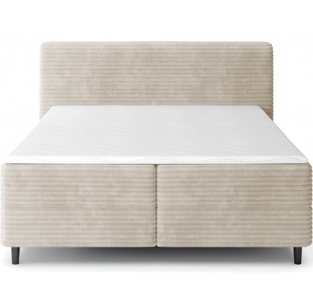 Čalouněná postel - boxspring CORTIKO 180x200, Modullo 18