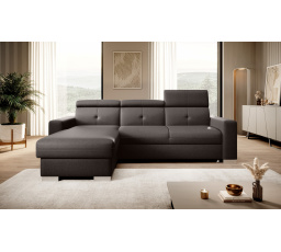 Rohová sedací souprava FRESIA, Flores 22 levá