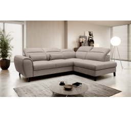 Rohová sedací souprava NOBLE, Savoi 7 Pravá