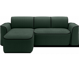 Sedací souprava UME, Amore 18/Velvetmat 22 levá