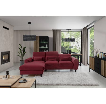 Blodwen Grey 80x150 Koberec 150x80