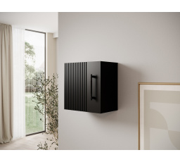 Závěsná skříňka RAFTT 40, Černá