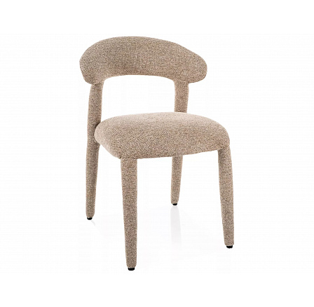 ŽIDLE CAVA BÉŽOVÁ TAP. 253