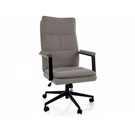 OTOČNÉ KŘESLO Q-091 NOELLE ŠEDÉ 09