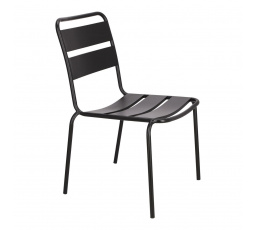 Židle Barco černá