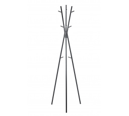 Věšák černý W7-FXJG