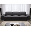 Sofa ZARA DL, 270 cm - šedá