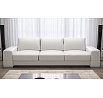 Sofa ZARA DL ,270 cm přírodní kůže - volitelná barva