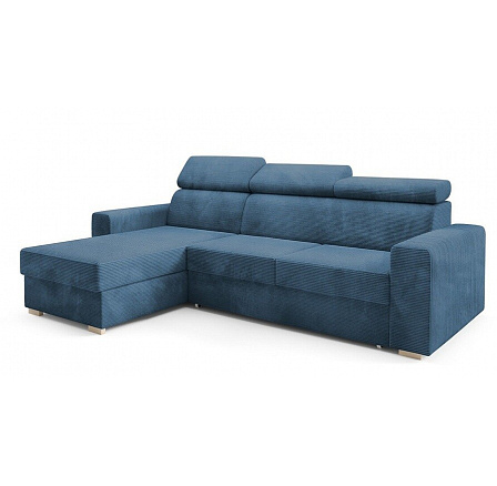 Rohová sedací souprava ADELKA Levá, Poso 5