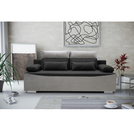 Pohovka GRACJAN, Inari 100 + Monolith 85 Pohovka GRACJAN, Inari 100 + Monolith 85