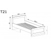 Postel Tadeusz T21 Dub Lefkas