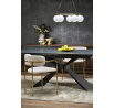 Jídelní stůl LUCIANO, efekt mramoru