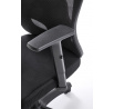 Kancelářské křeslo RAMOS černé