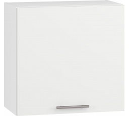 Kuchyňská horní skříňka VENTO GOO-60/58, bílý mat
