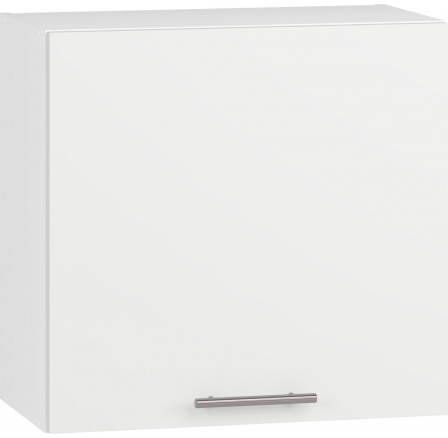 Kuchyňská horní skříňka VENTO GOO-60/58, bílý mat