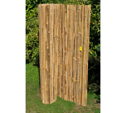 Bambusový plot 100x300 cm