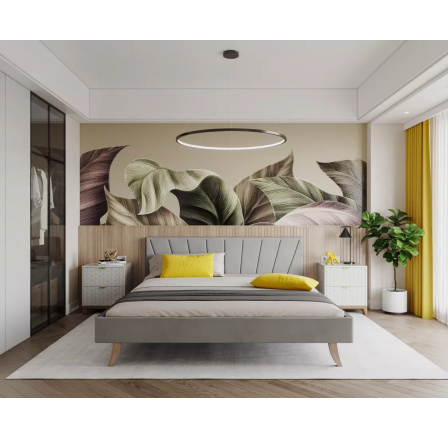 Čalouněná postel HEAVEN 160x200 Čalouněná postel HEAVEN 160x200