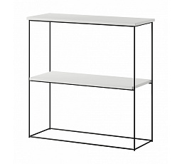Konzole Toni Černá+Bílá