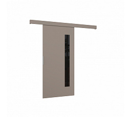 Posuvné dveře na stěnu GELA 86 Kašmír+Kašmír