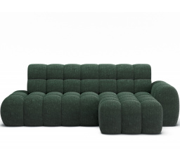 Rohová sedací souprava s elektrickým rozkládáním CEEDRO, Amore 35 Pravá