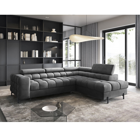 Sedací souprava FERUCCE, Paros 06 Pravá