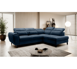 Rohová sedací souprava NOBLE, Nube 40 Pravá