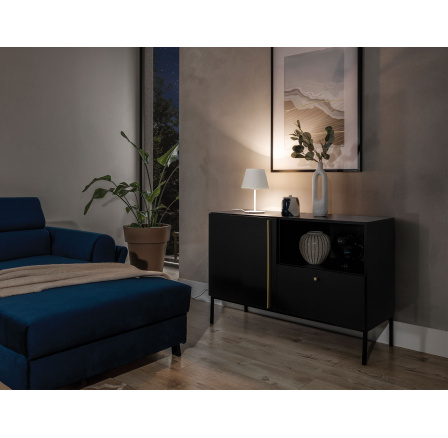 Vespillo, 20x20x33cm Osvětlení