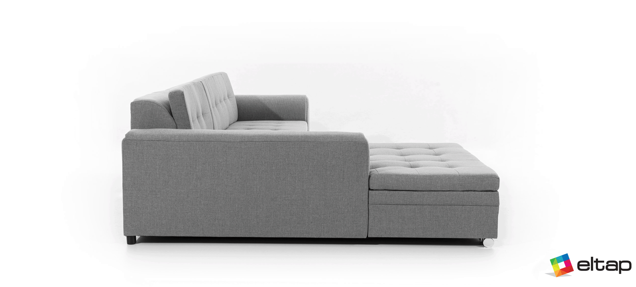 Rohová sedací souprava SORENTO, Omega 68/Soft 17, levá