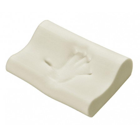 Polštář anatomický VISCO s pamětí 45x35cm Polštář anatomický VISCO s pamětí 45x35cm