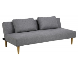 Sedačka Lucca šedá