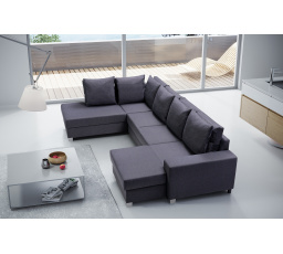 Rohová sedací souprava OXI U, Inari 94, Pravá