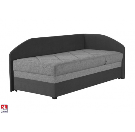 Válenda s čely Torino pravá šedá Válenda s čely Torino pravá šedá