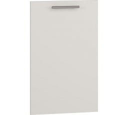 VENTO DM-45/72 čelní panel pro vestavnou myčku kašmír (1p=1ks)